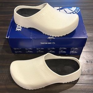 Birkenstock Super-Birki White Asst CS